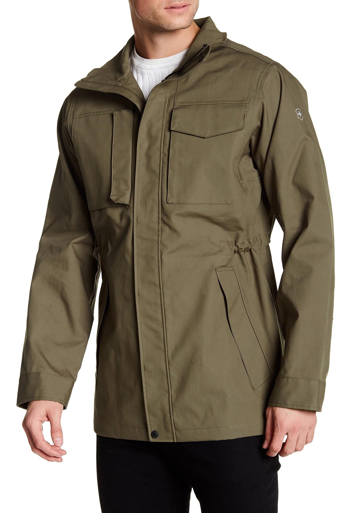 Victorinox swiss army jacket cheap